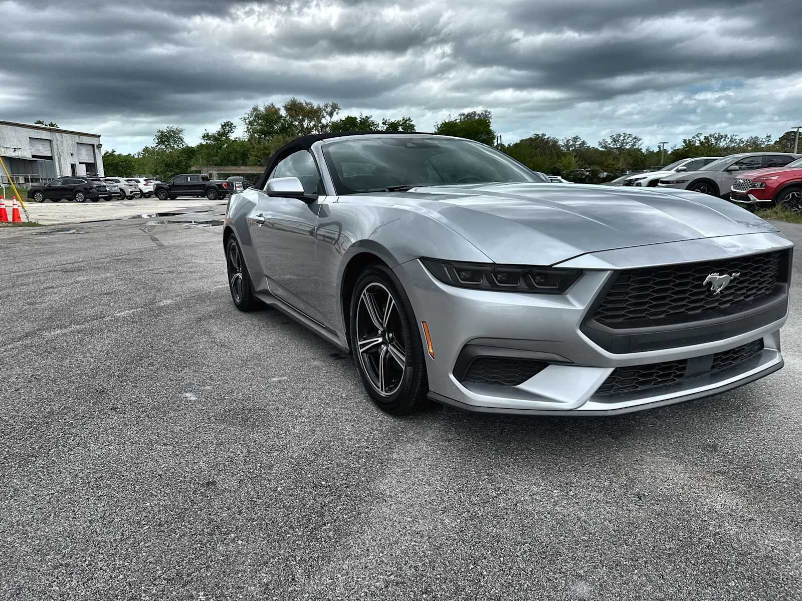 Ford Mustang EcoBoost Premium 2025