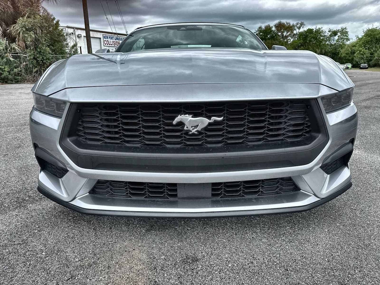 Ford Mustang EcoBoost Premium 2025