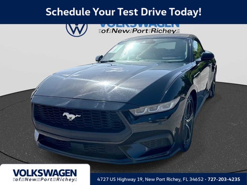 Ford Mustang EcoBoost Premium 2024