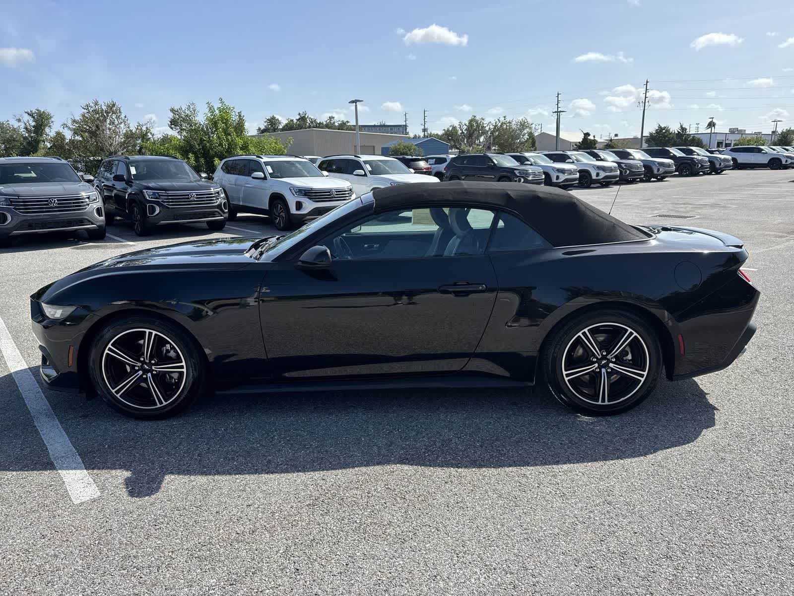 Ford Mustang EcoBoost Premium 2024