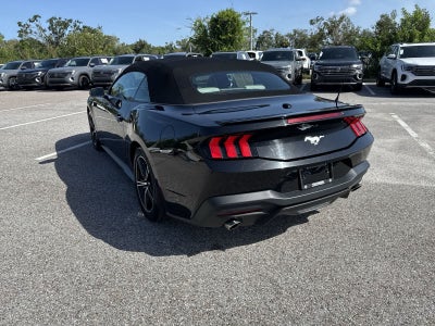 Ford Mustang EcoBoost Premium 2024