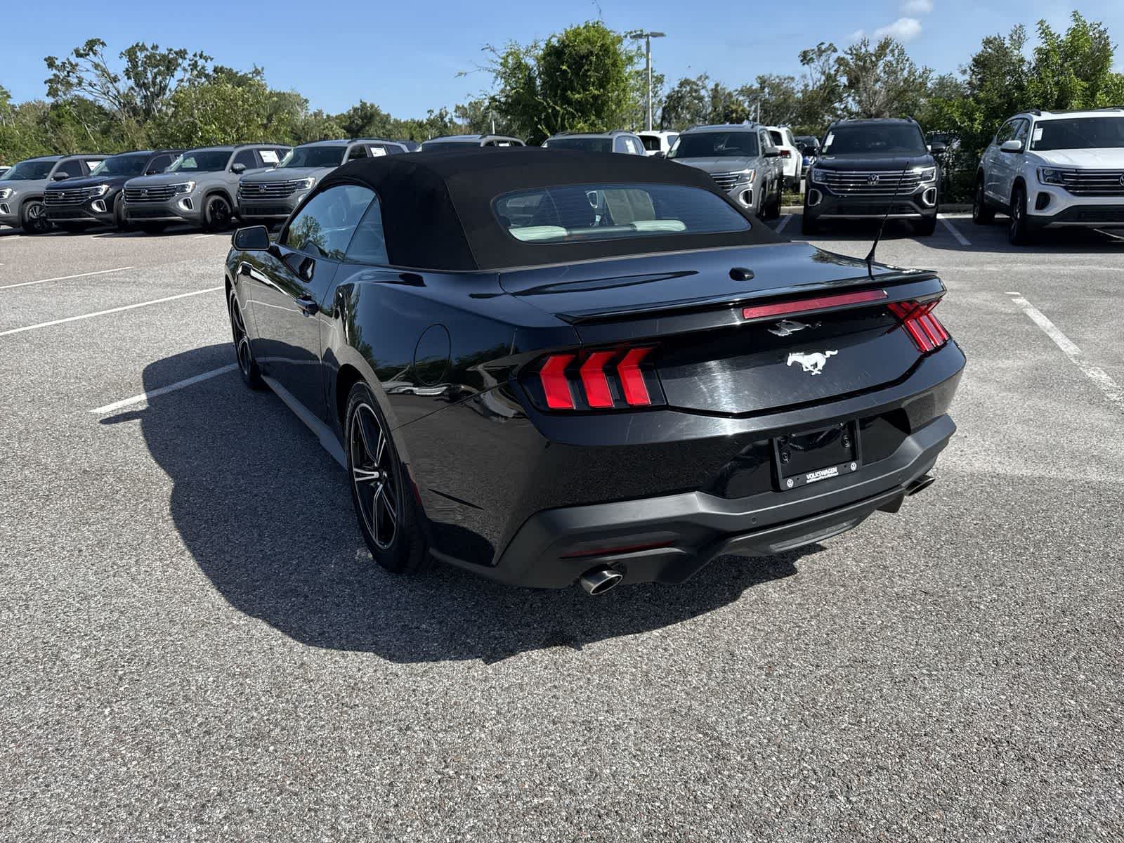 Ford Mustang EcoBoost Premium 2024