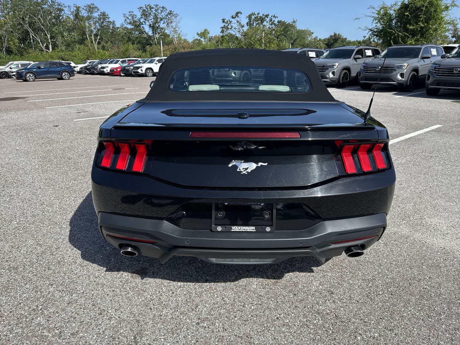 Ford Mustang EcoBoost Premium 2024