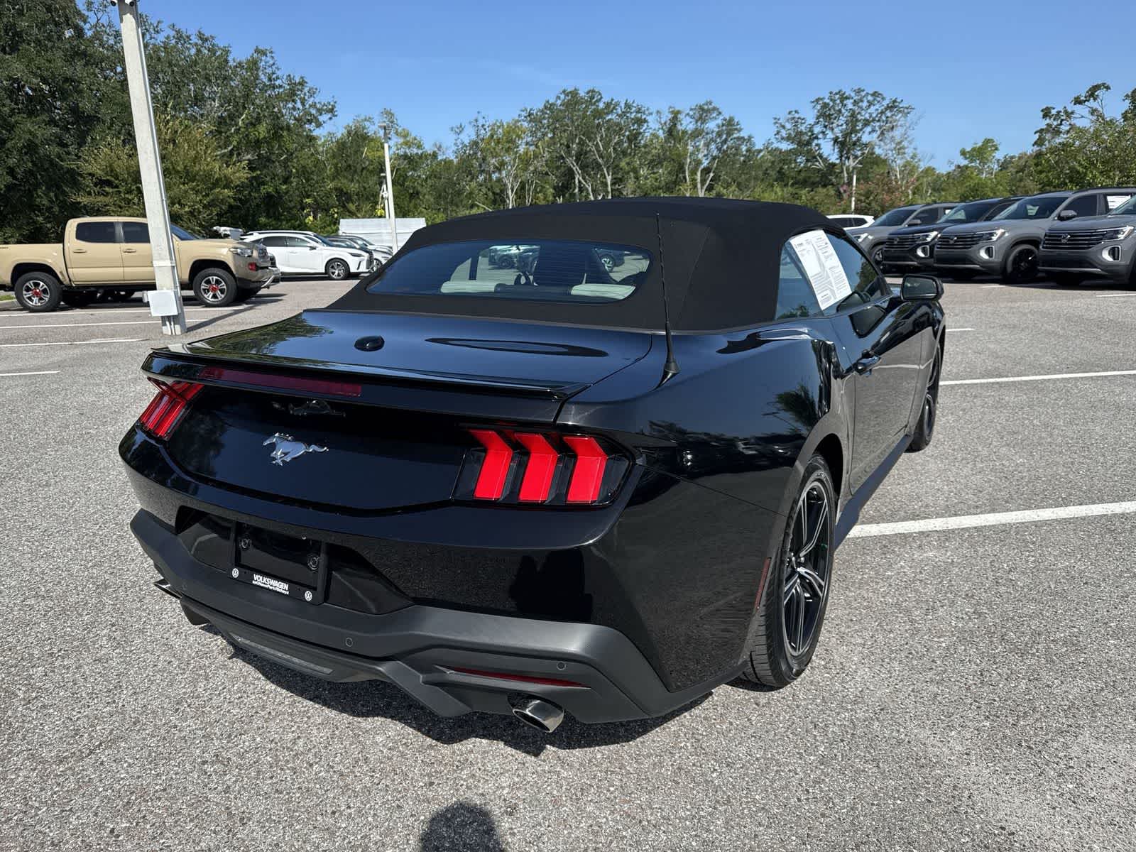 Ford Mustang EcoBoost Premium 2024