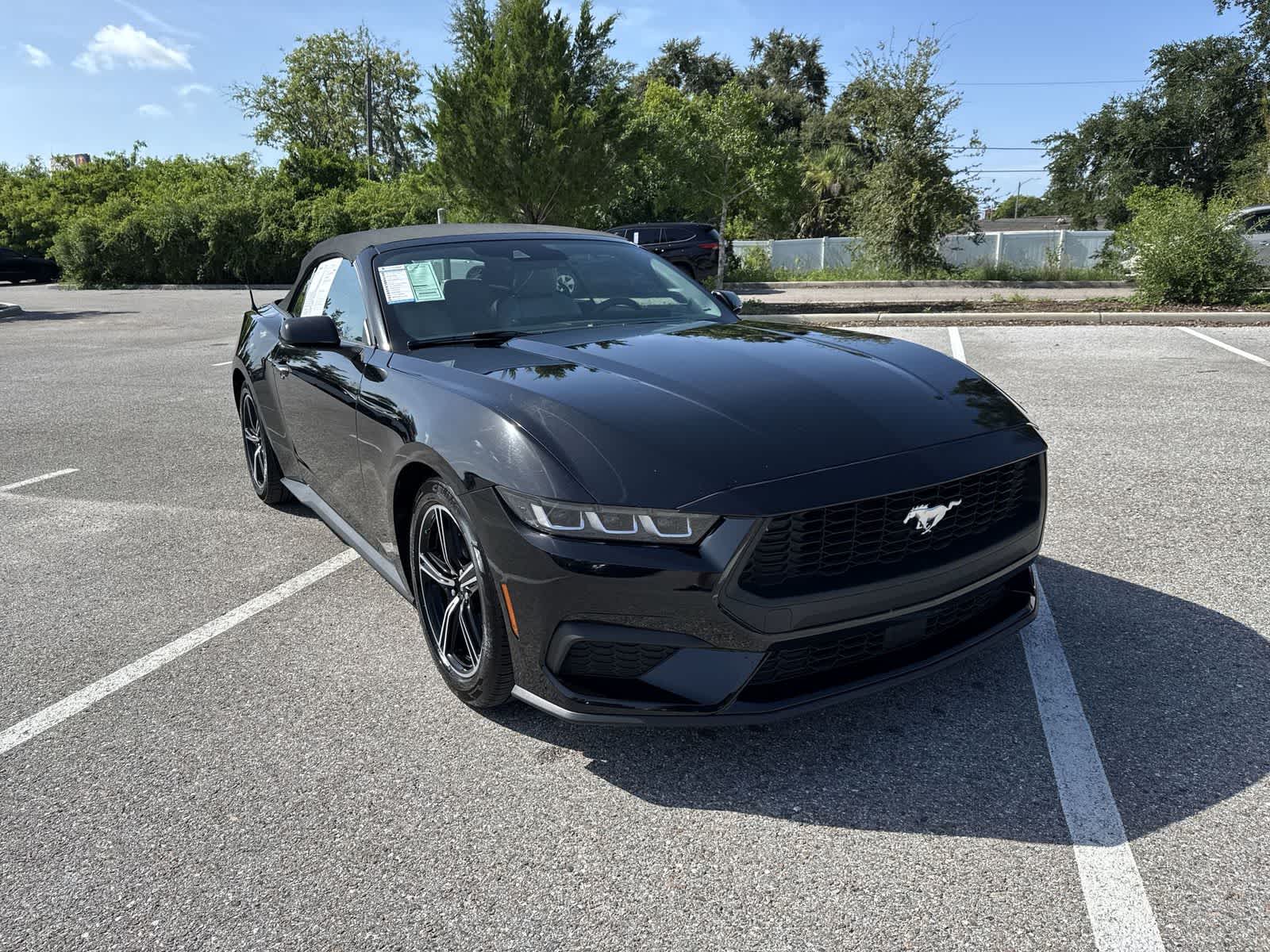 Ford Mustang EcoBoost Premium 2024