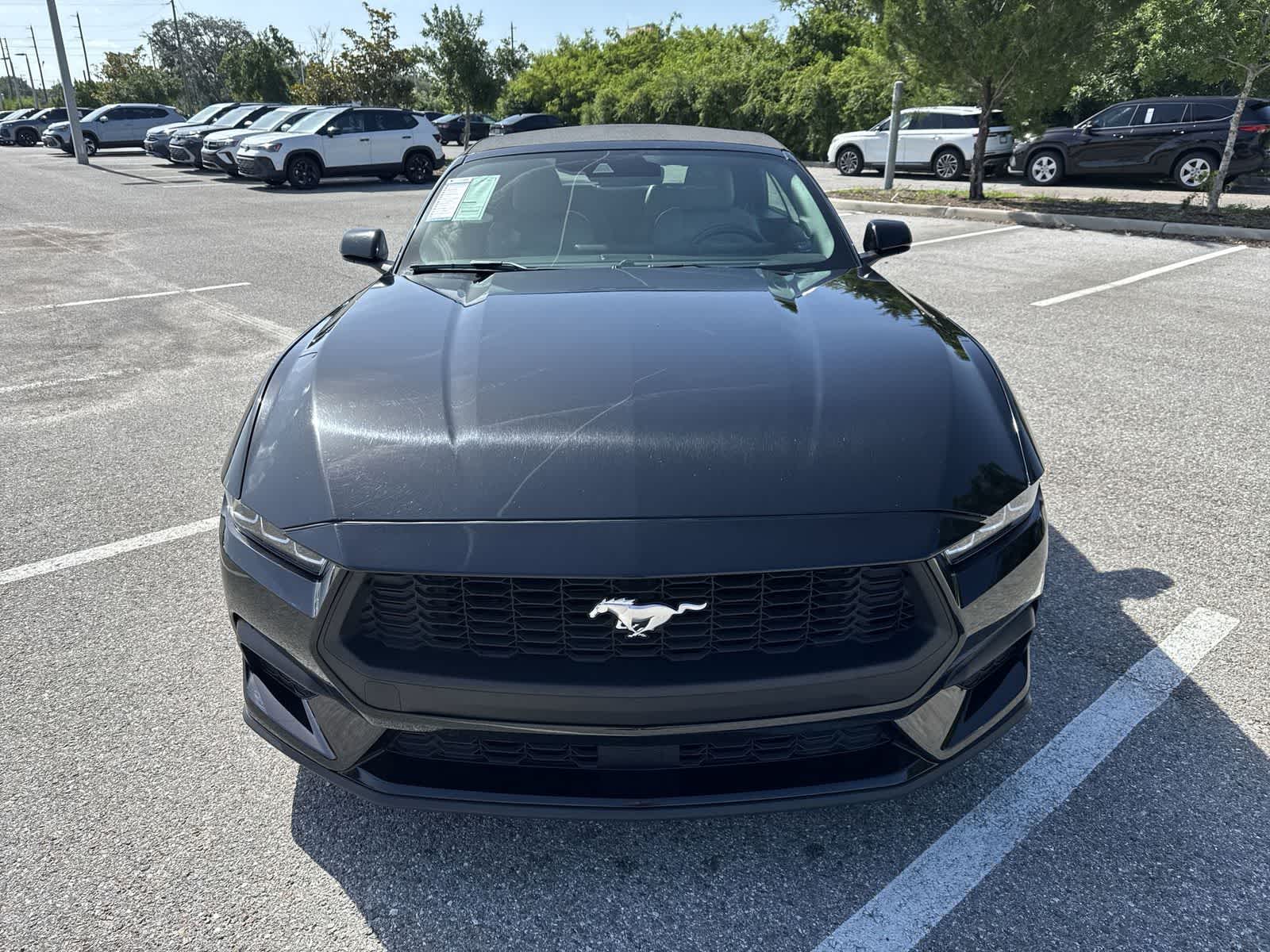 Ford Mustang EcoBoost Premium 2024