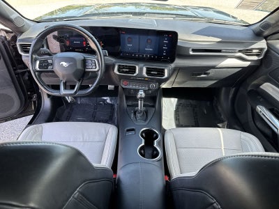 Ford Mustang EcoBoost Premium 2024