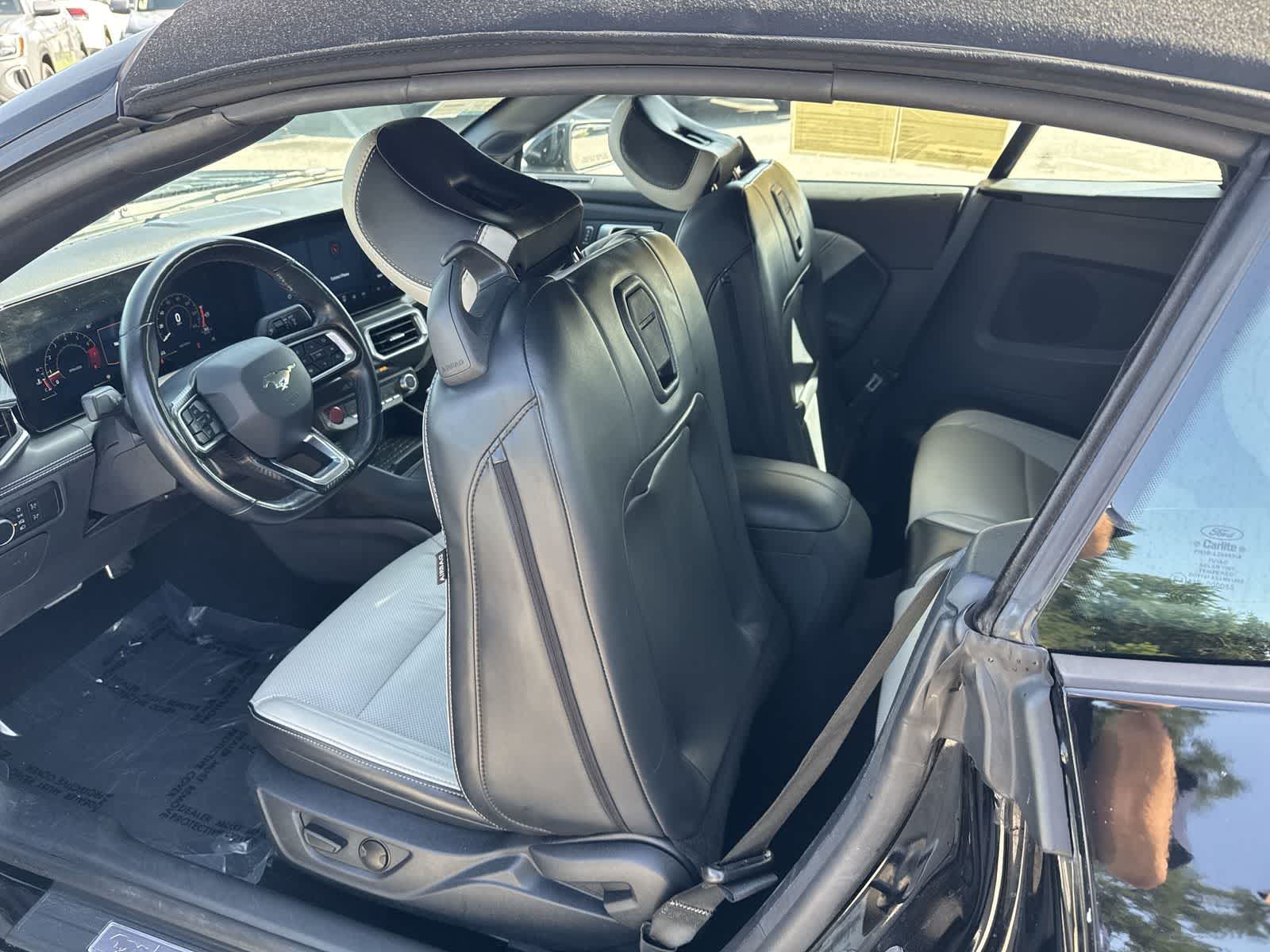 Ford Mustang EcoBoost Premium 2024
