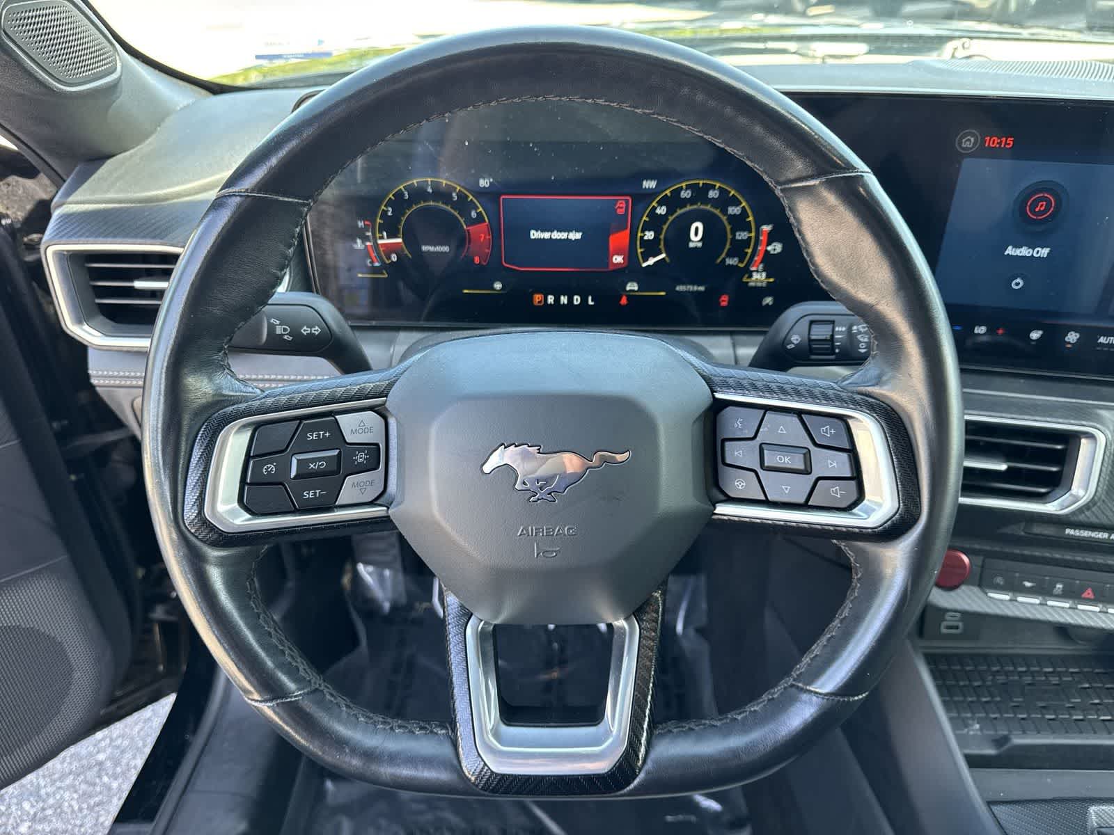 Ford Mustang EcoBoost Premium 2024