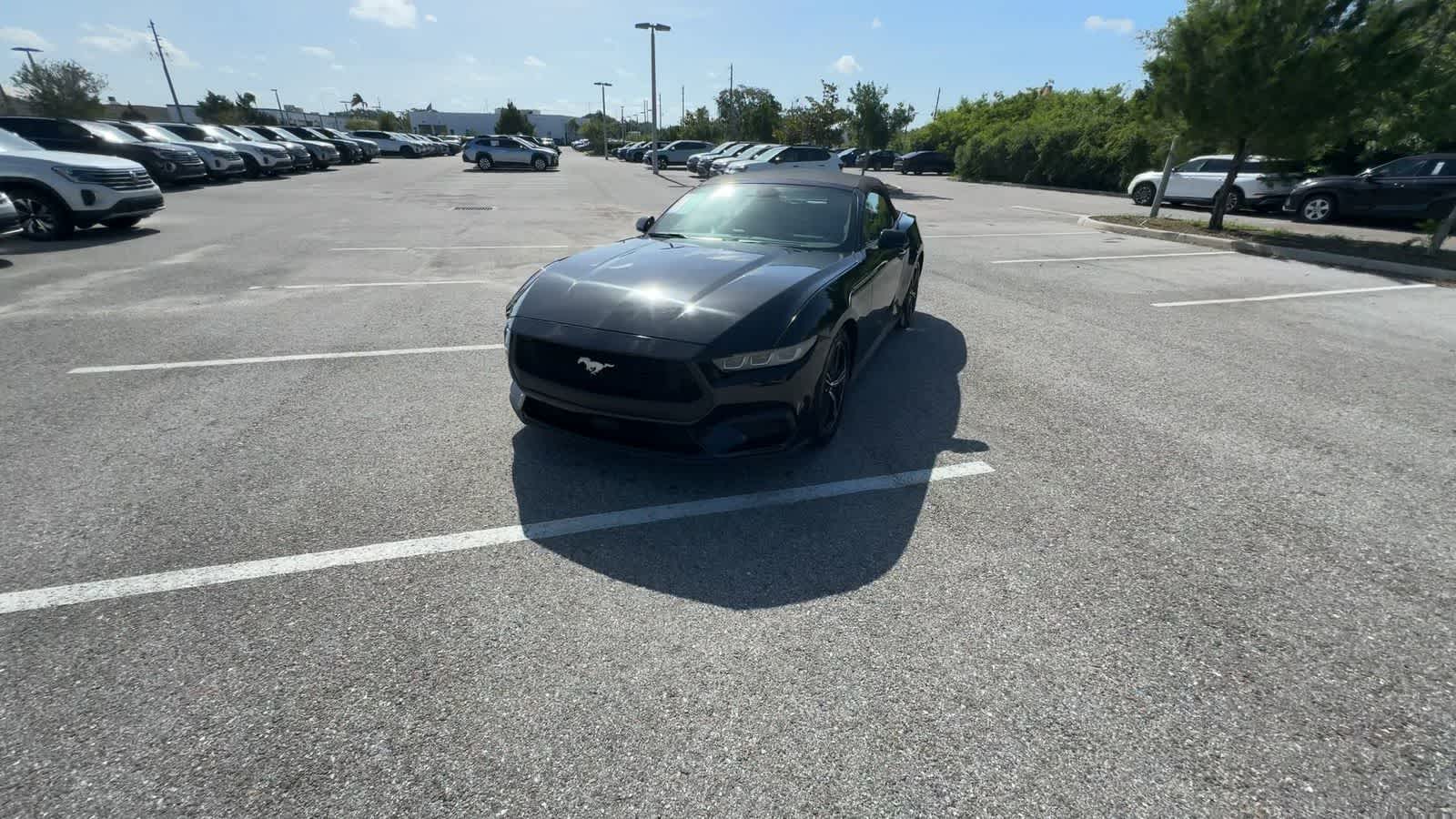 Ford Mustang EcoBoost Premium 2024