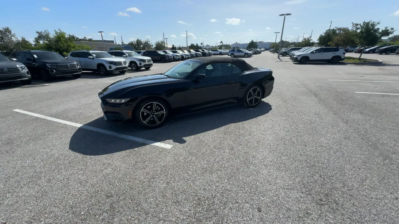 Ford Mustang EcoBoost Premium 2024