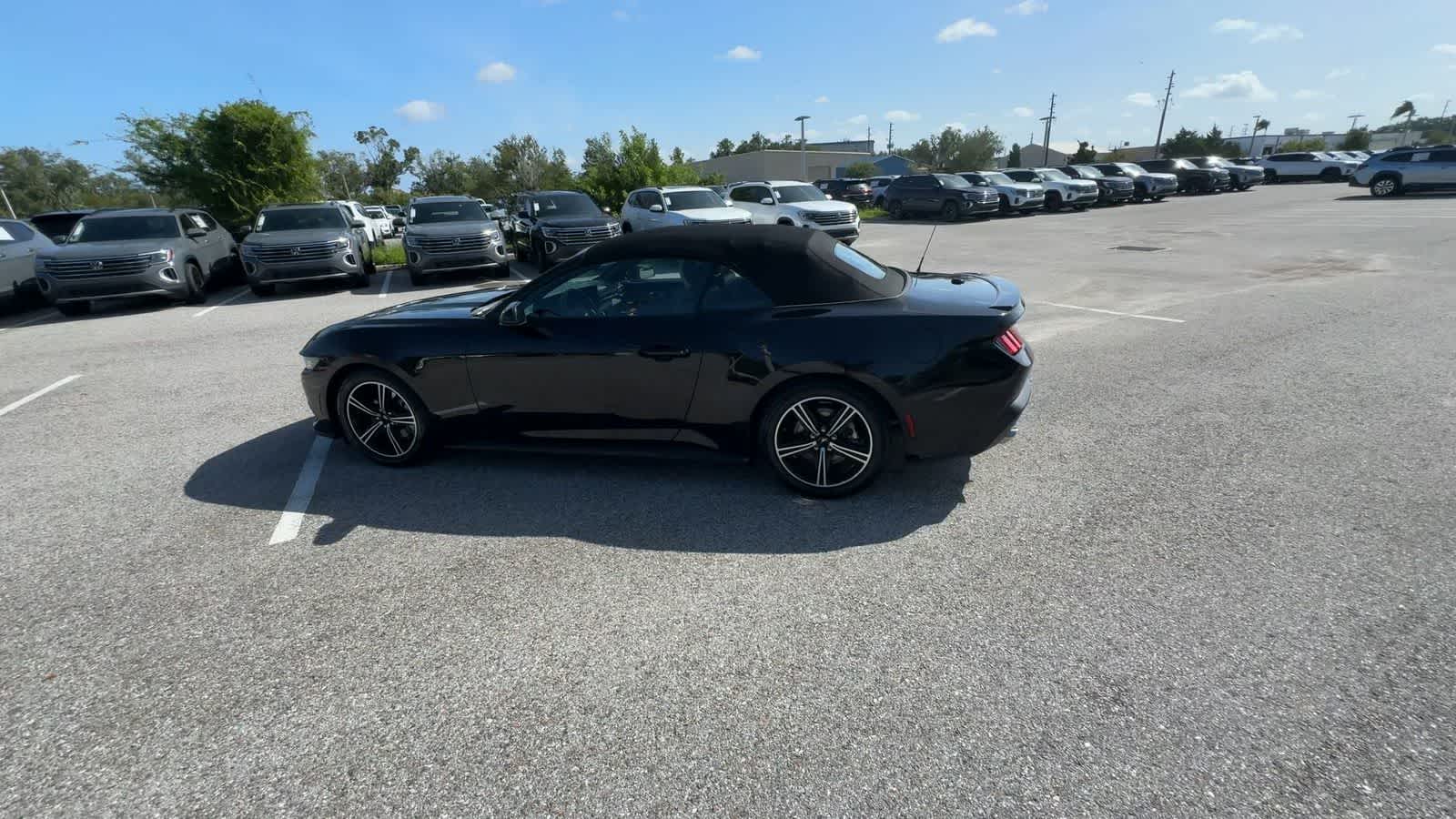 Ford Mustang EcoBoost Premium 2024