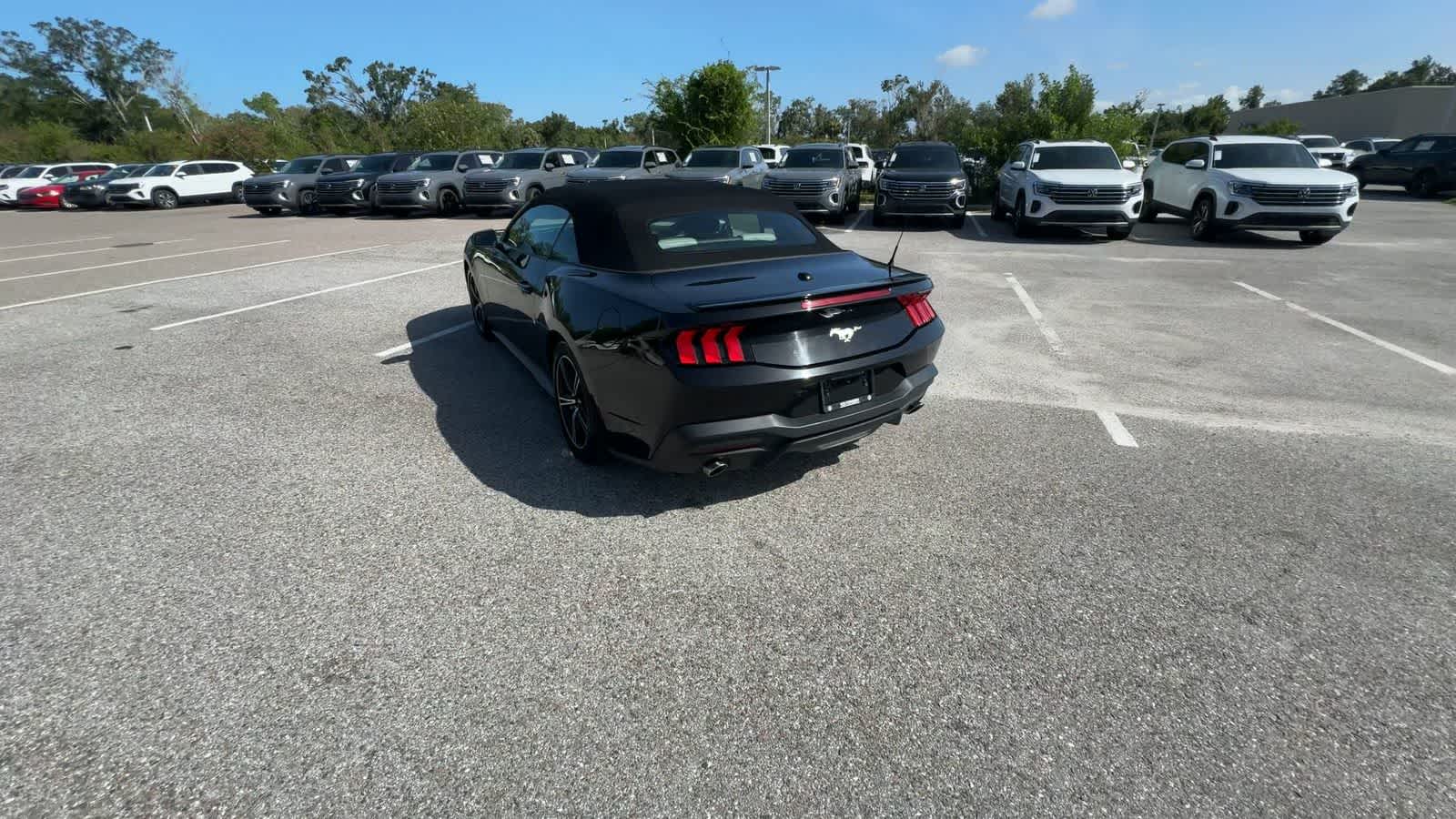 Ford Mustang EcoBoost Premium 2024