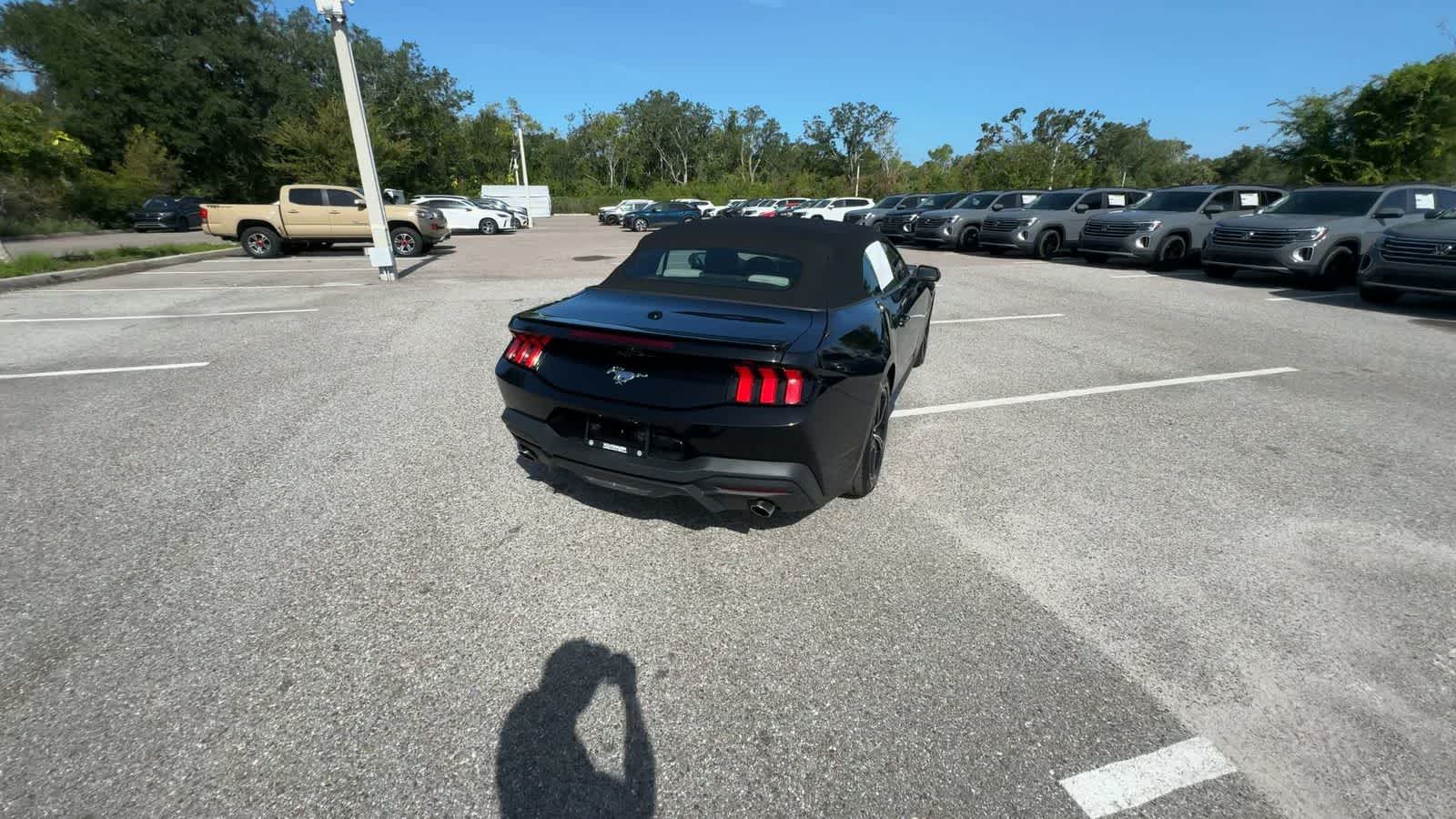 Ford Mustang EcoBoost Premium 2024