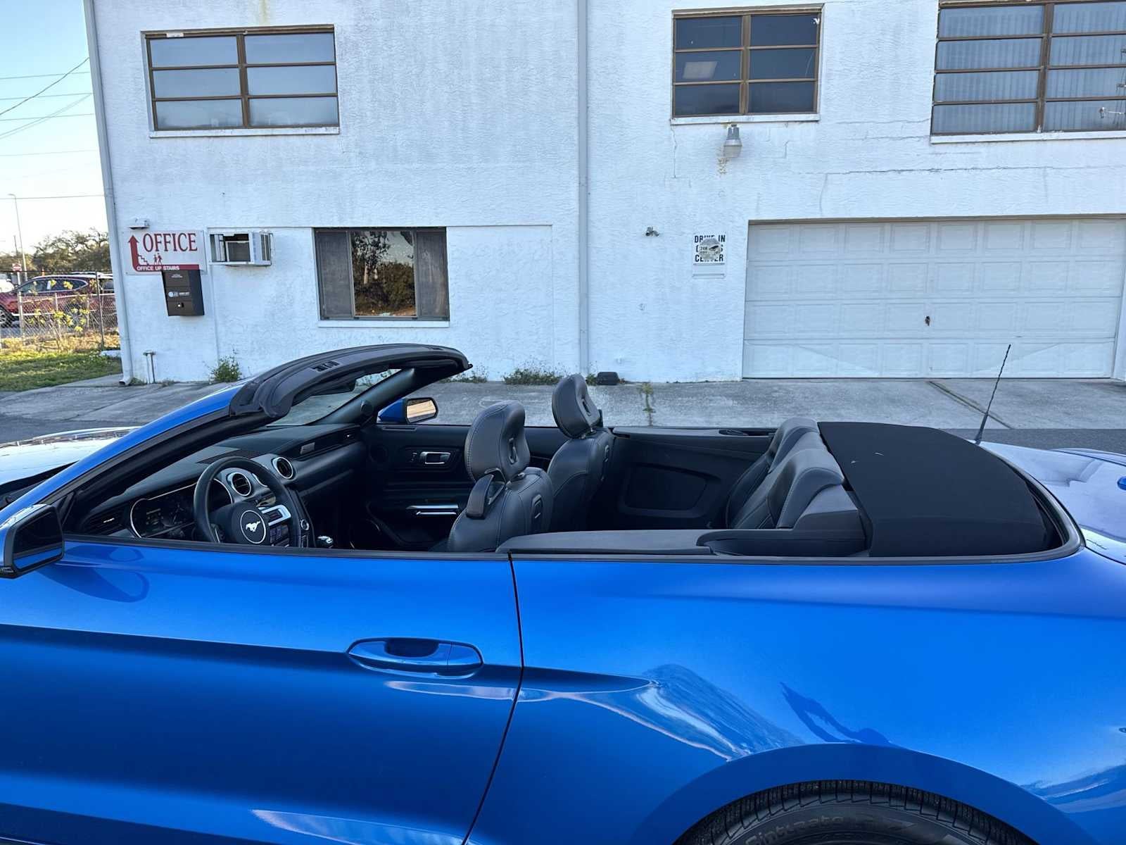 Ford Mustang GT Premium 2019