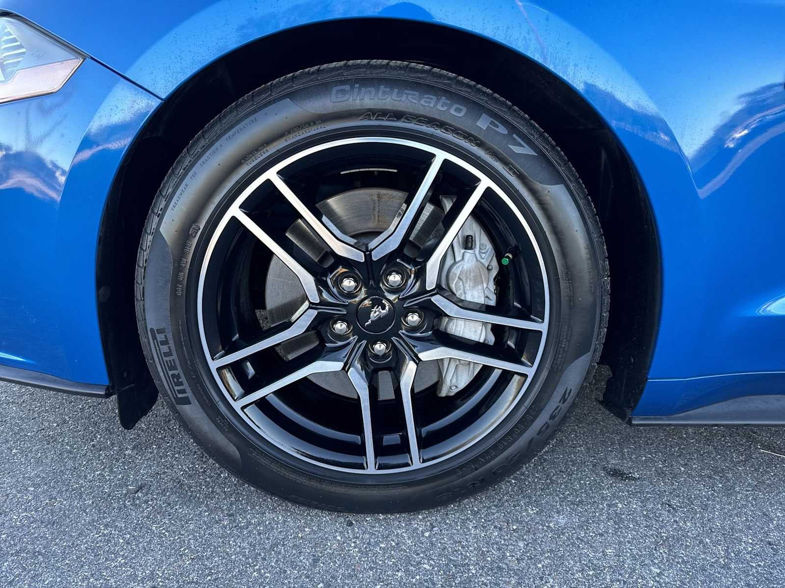 Ford Mustang GT Premium 2019