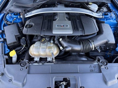 Ford Mustang GT Premium 2019