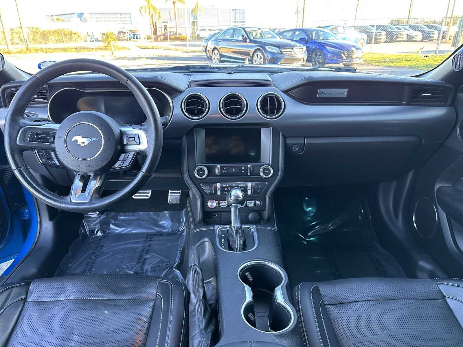 Ford Mustang GT Premium 2019