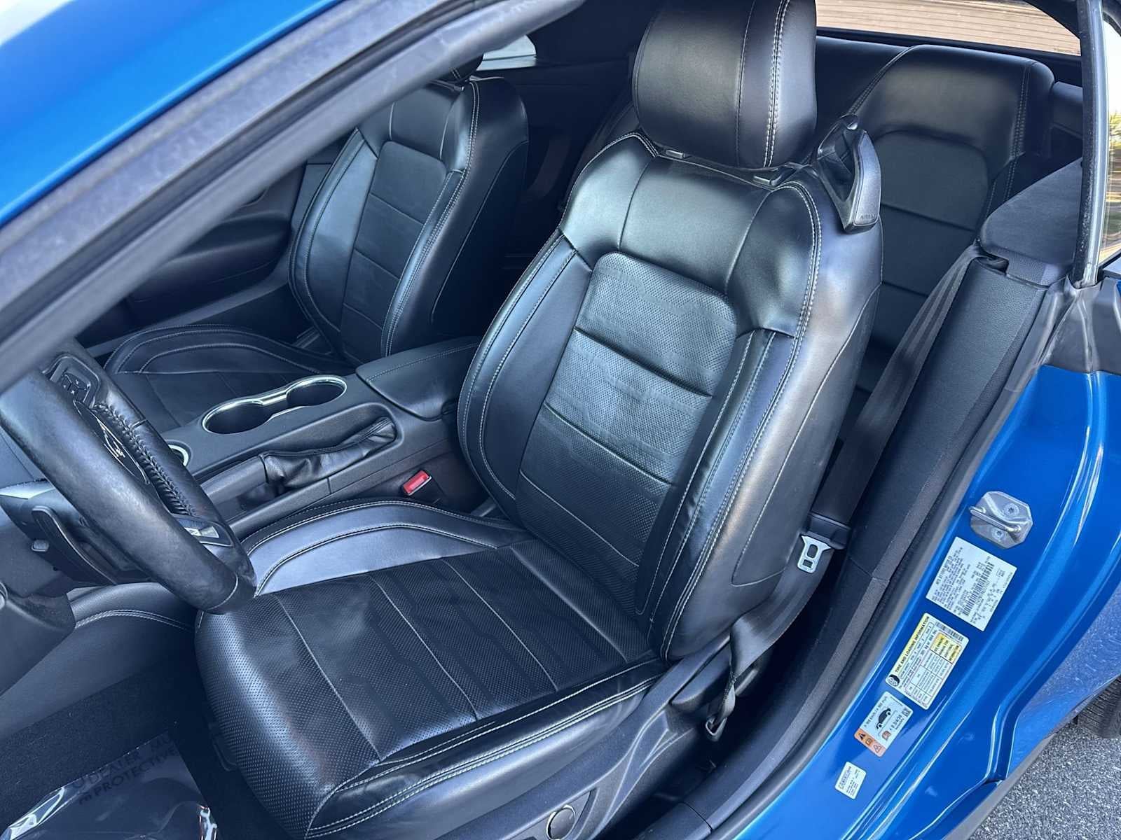 Ford Mustang GT Premium 2019