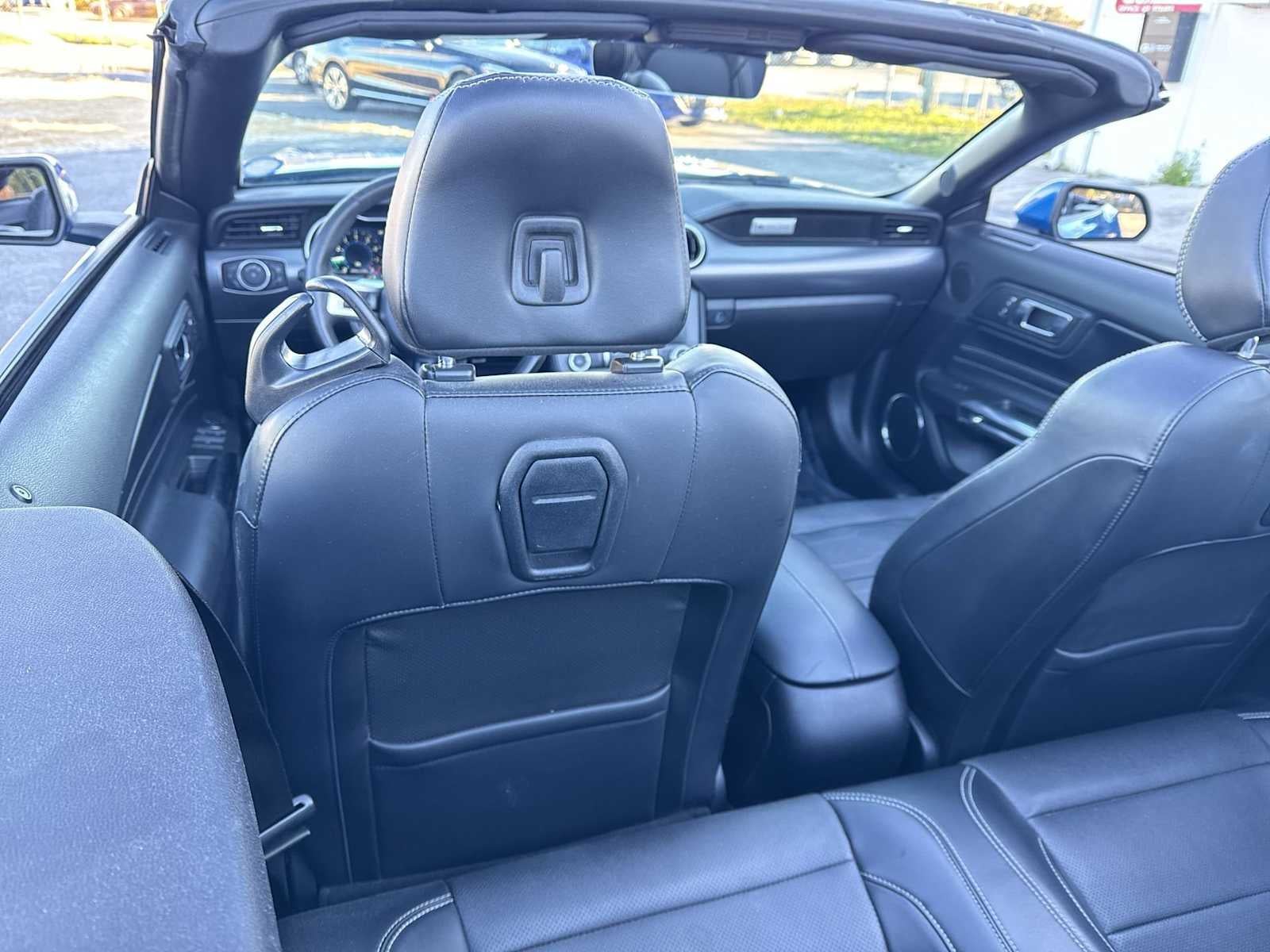 Ford Mustang GT Premium 2019