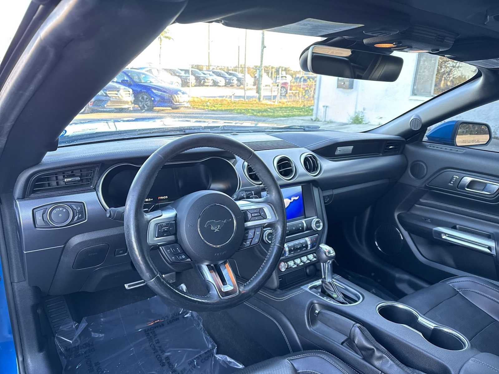 Ford Mustang GT Premium 2019