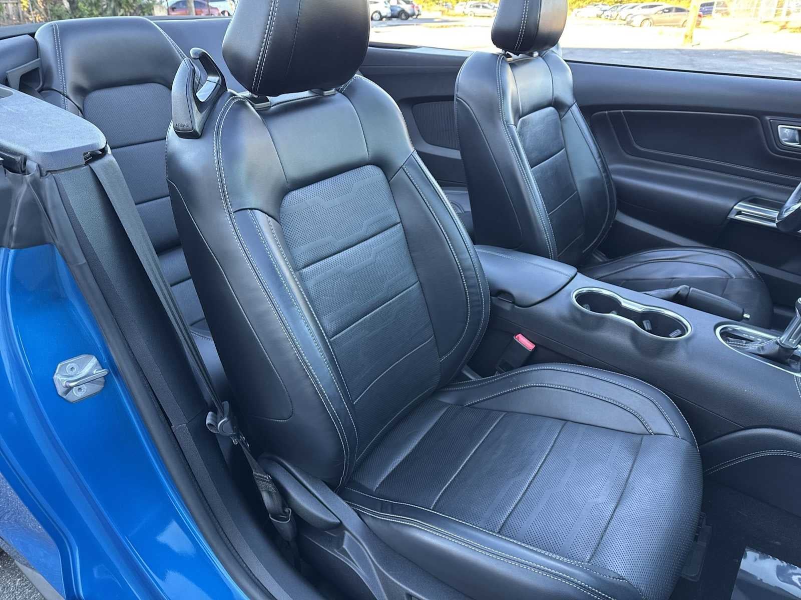 Ford Mustang GT Premium 2019