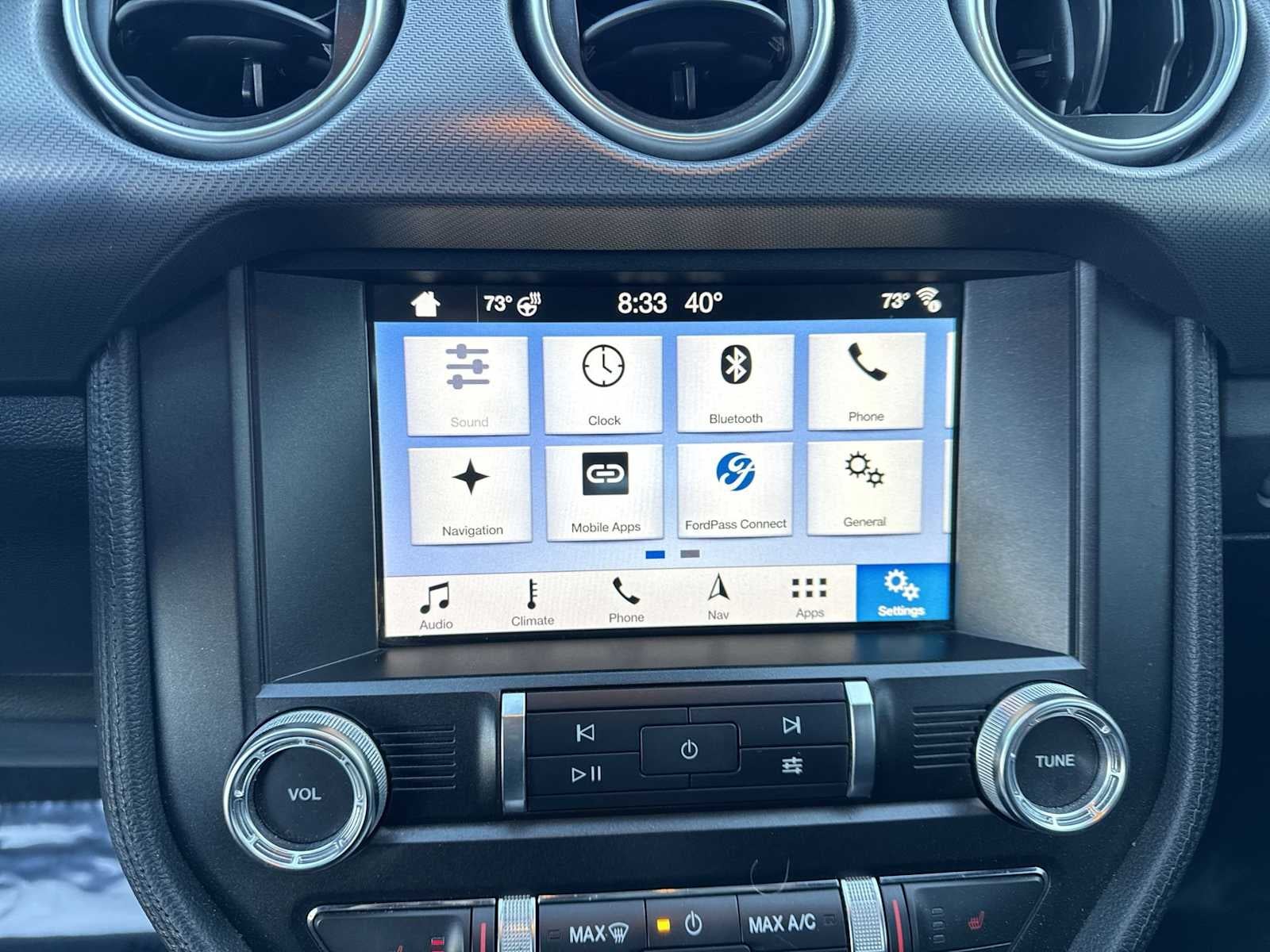 Ford Mustang GT Premium 2019