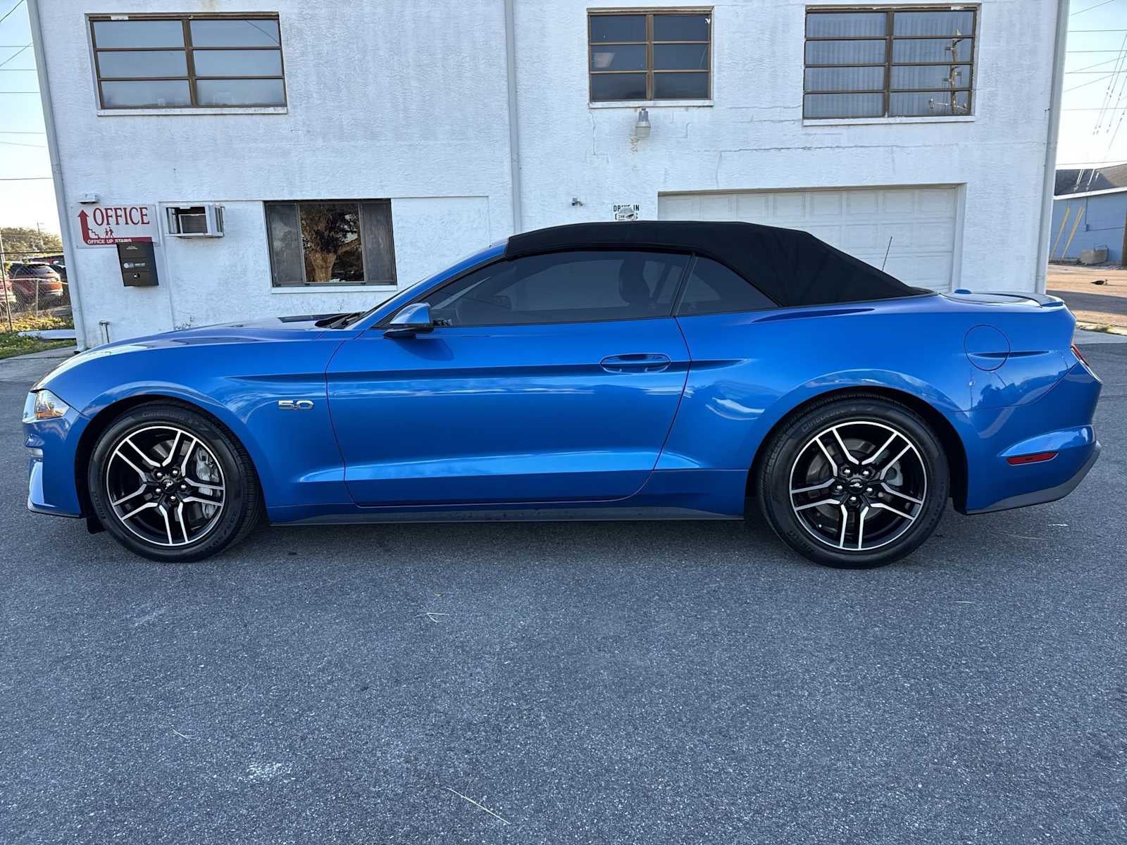 Ford Mustang GT Premium 2019