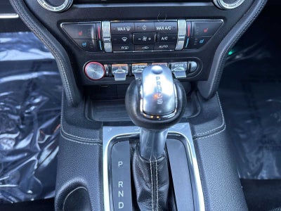 Ford Mustang GT Premium 2019