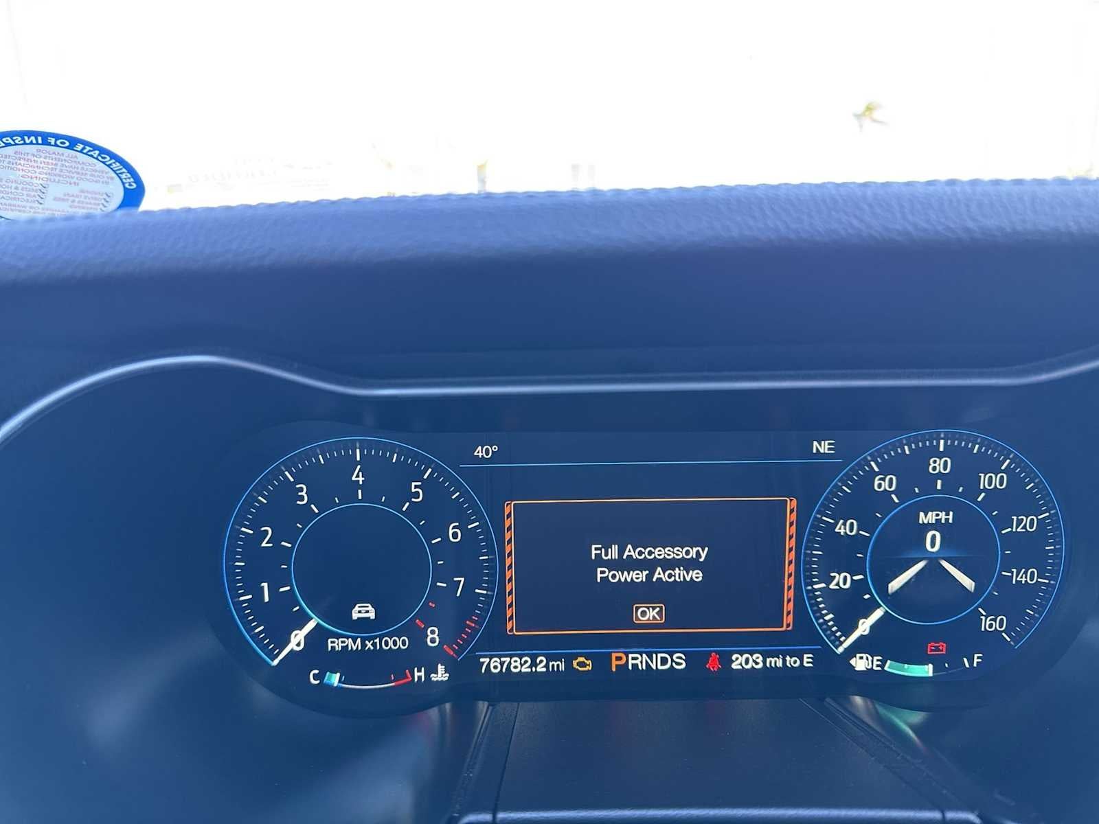 Ford Mustang GT Premium 2019