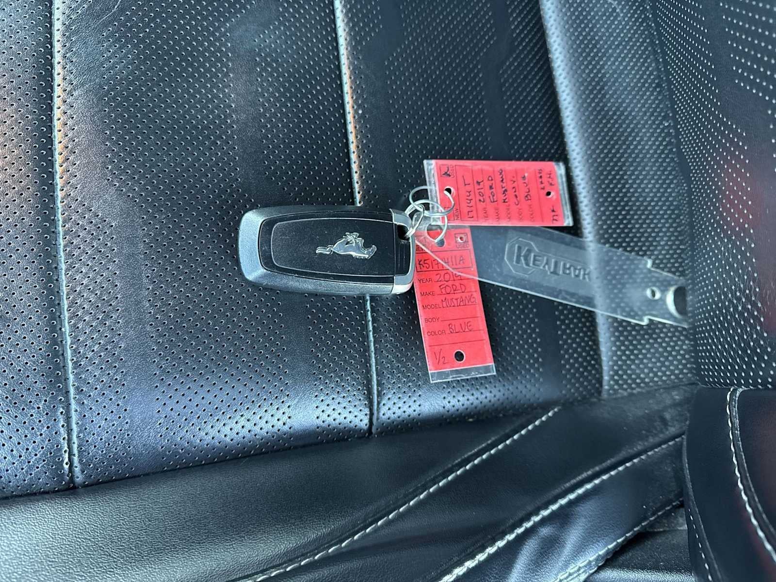 Ford Mustang GT Premium 2019