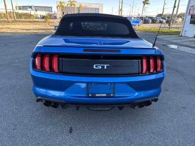 Ford Mustang GT Premium 2019