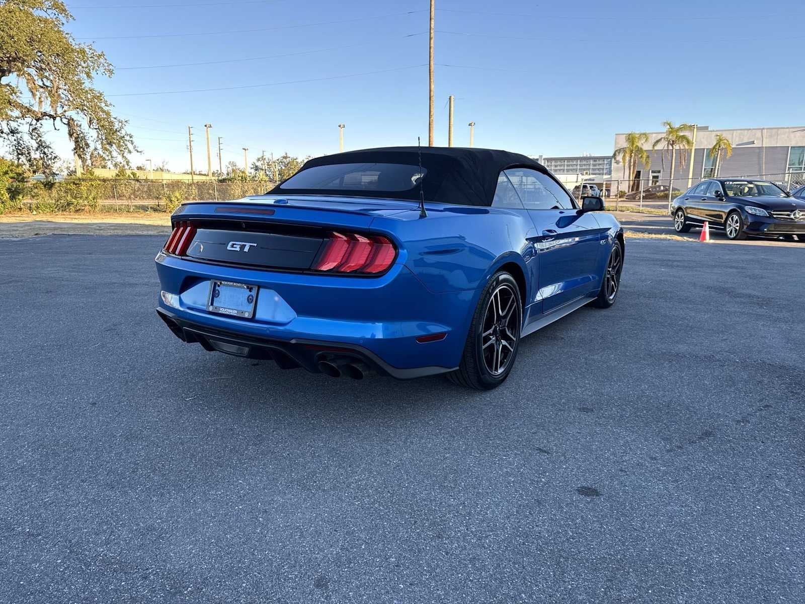 Ford Mustang GT Premium 2019