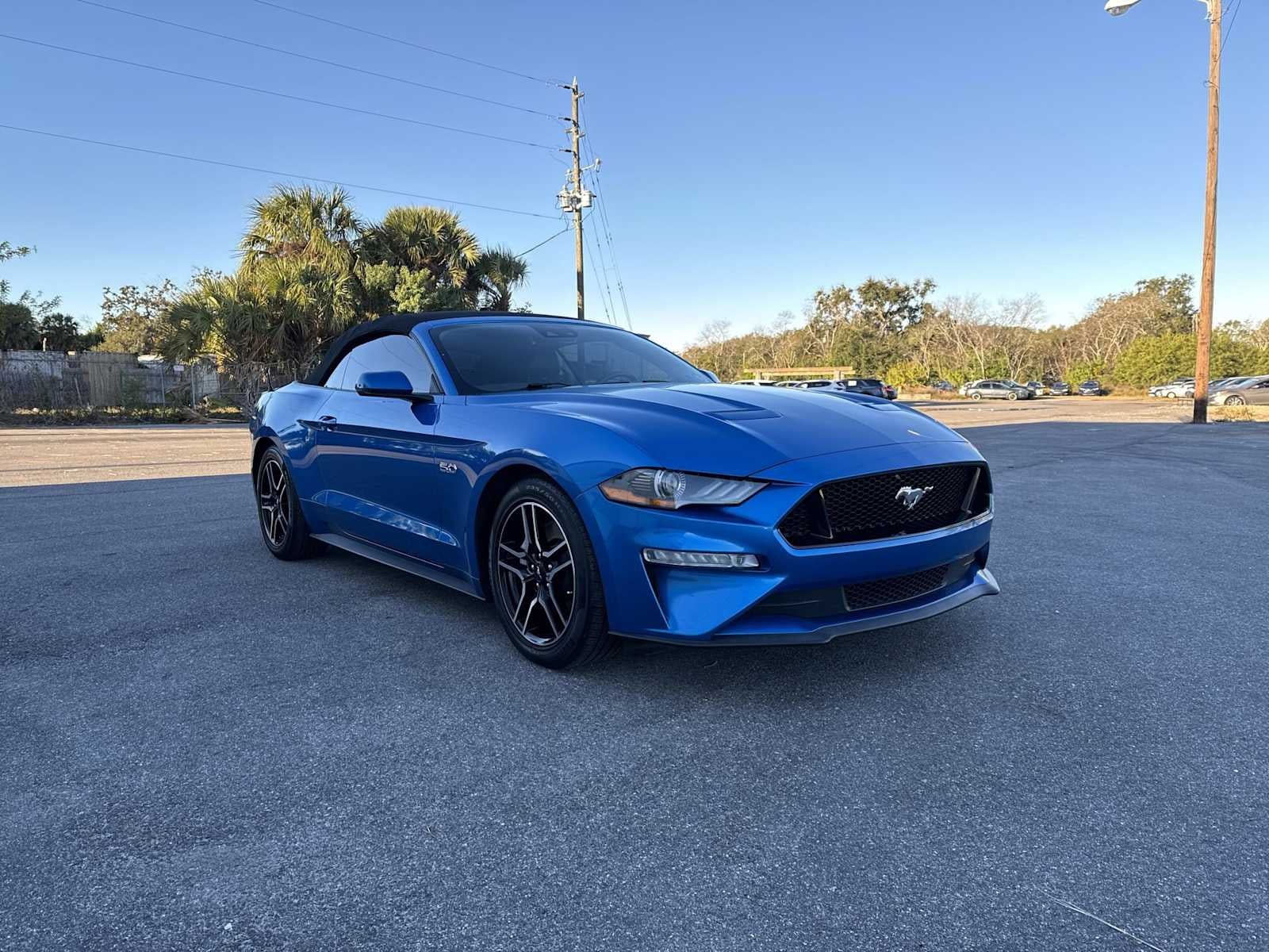 Ford Mustang GT Premium 2019