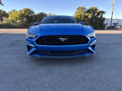 Ford Mustang GT Premium 2019