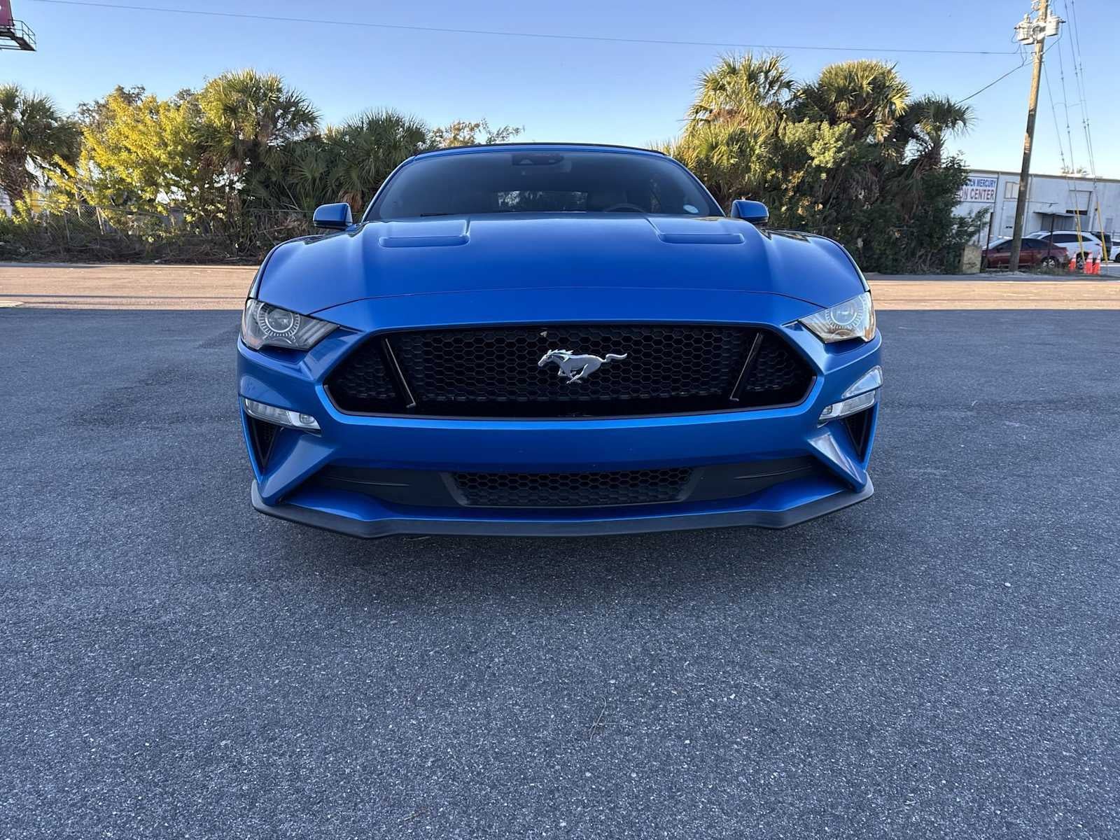 Ford Mustang GT Premium 2019