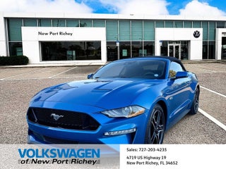 Ford Mustang GT Premium 2019