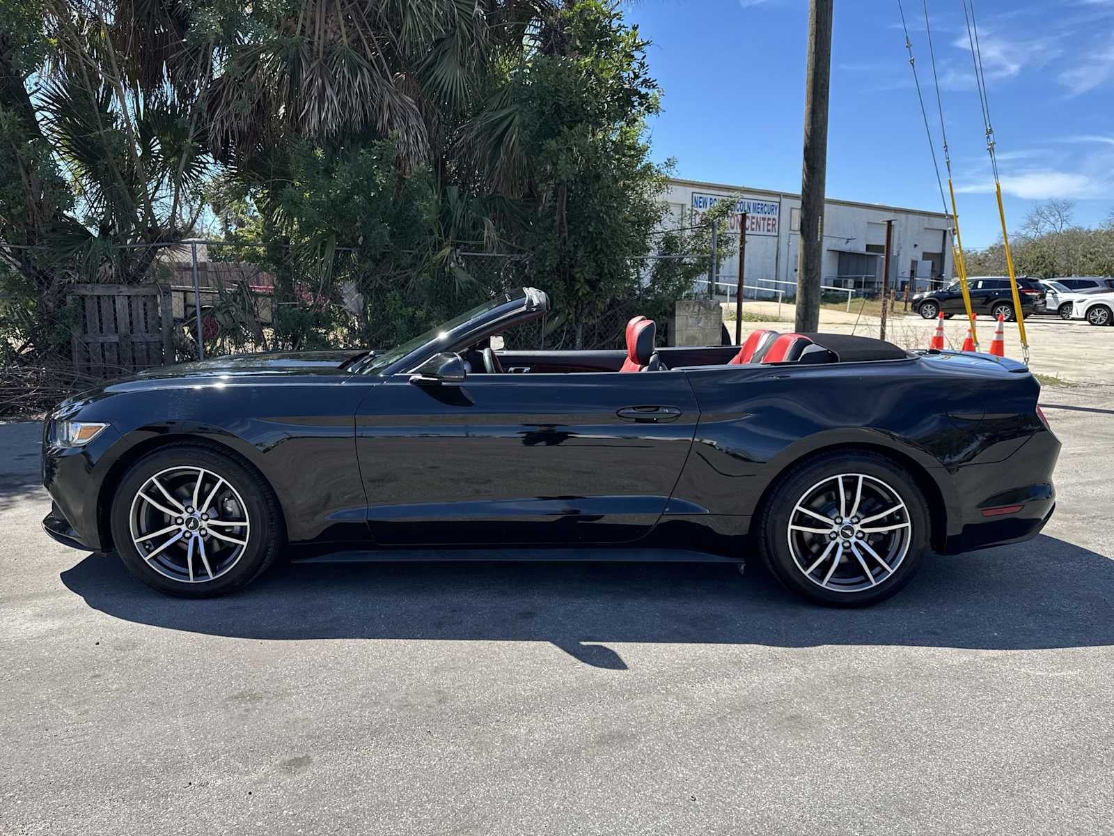 Ford Mustang EcoBoost Premium 2017