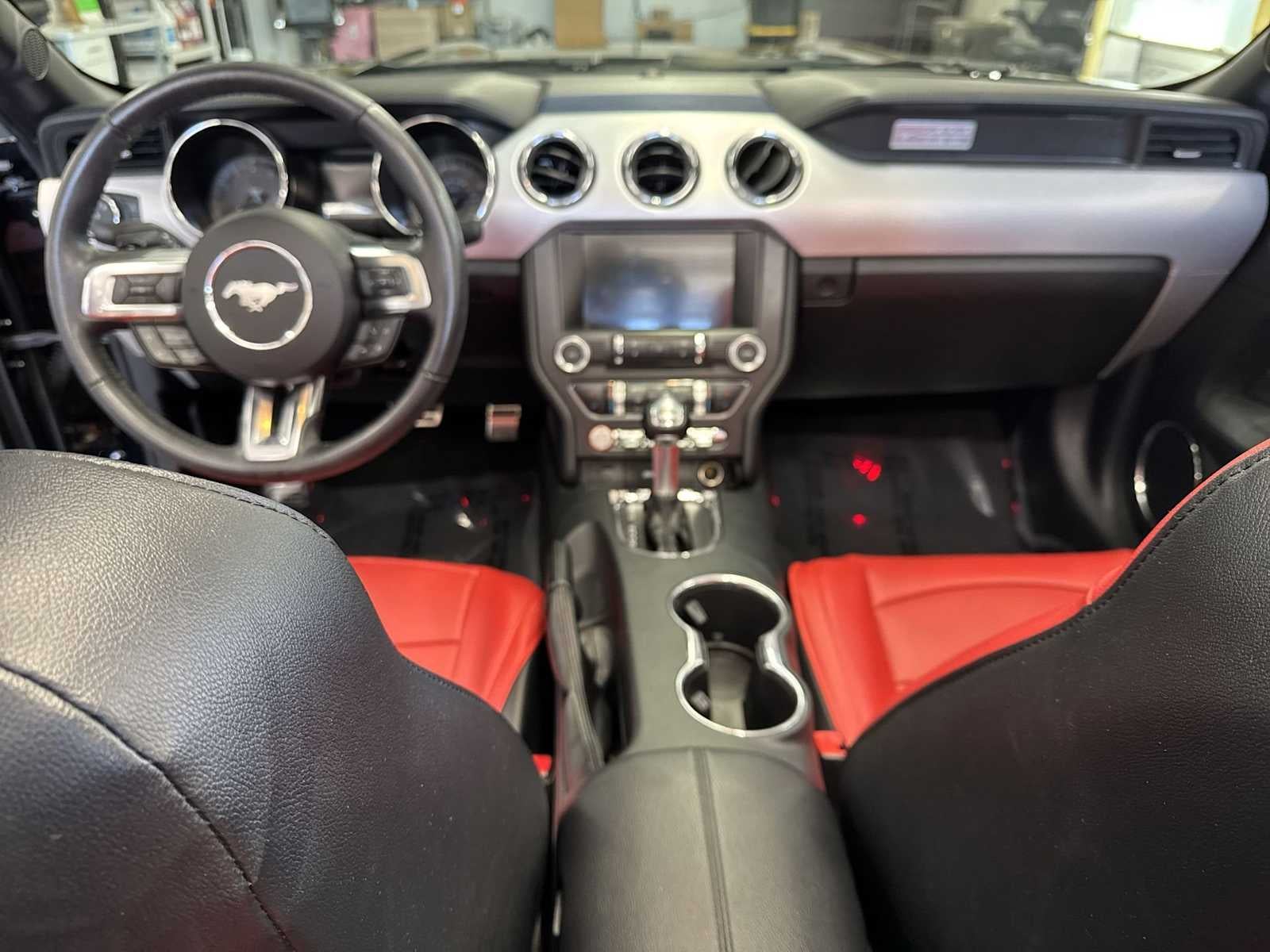 Ford Mustang EcoBoost Premium 2017