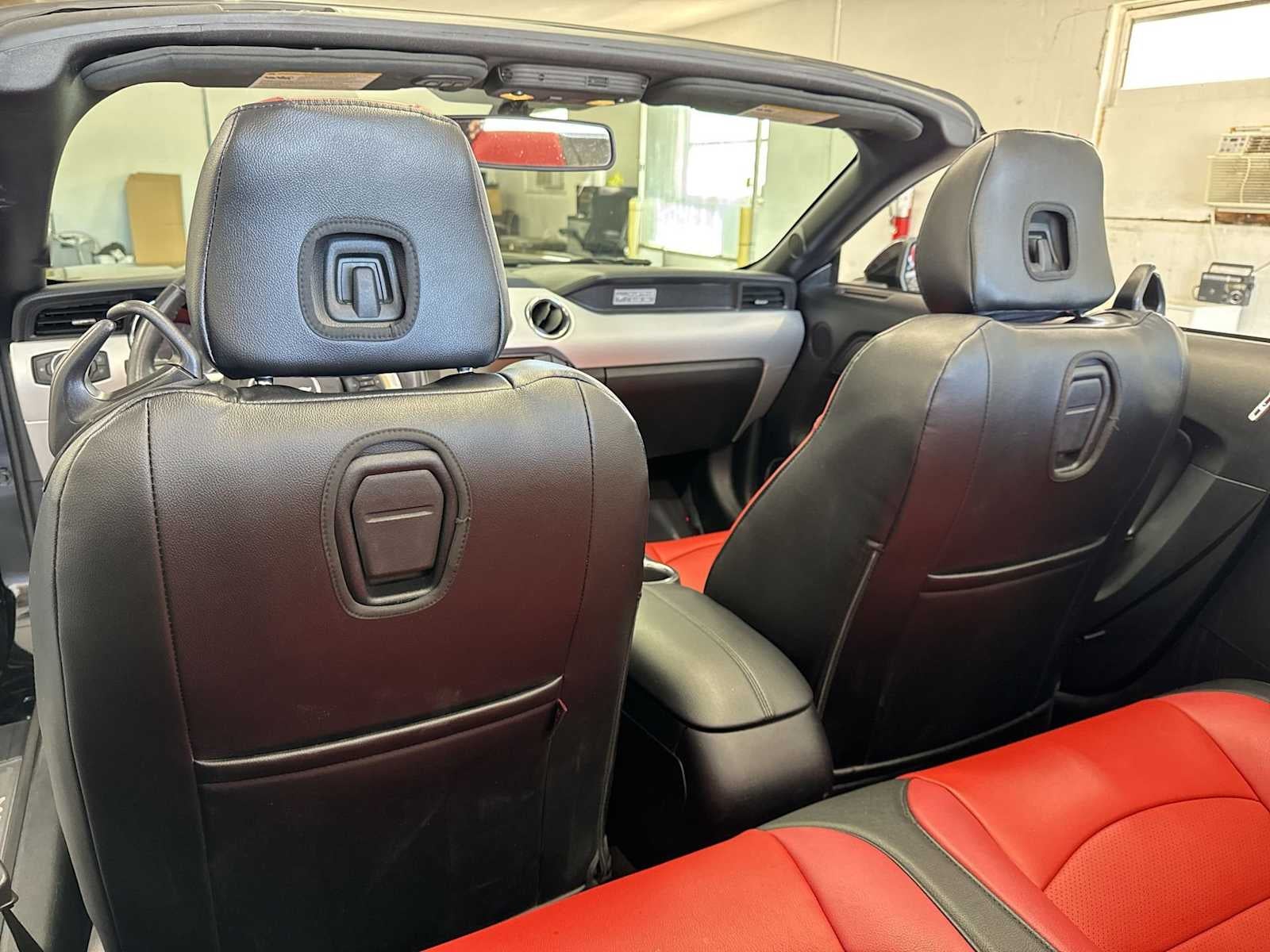 Ford Mustang EcoBoost Premium 2017