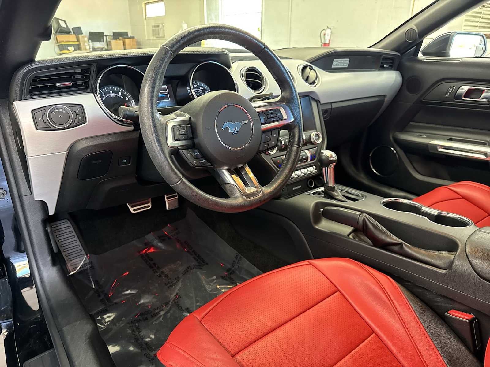 Ford Mustang EcoBoost Premium 2017