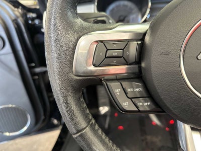 Ford Mustang EcoBoost Premium 2017