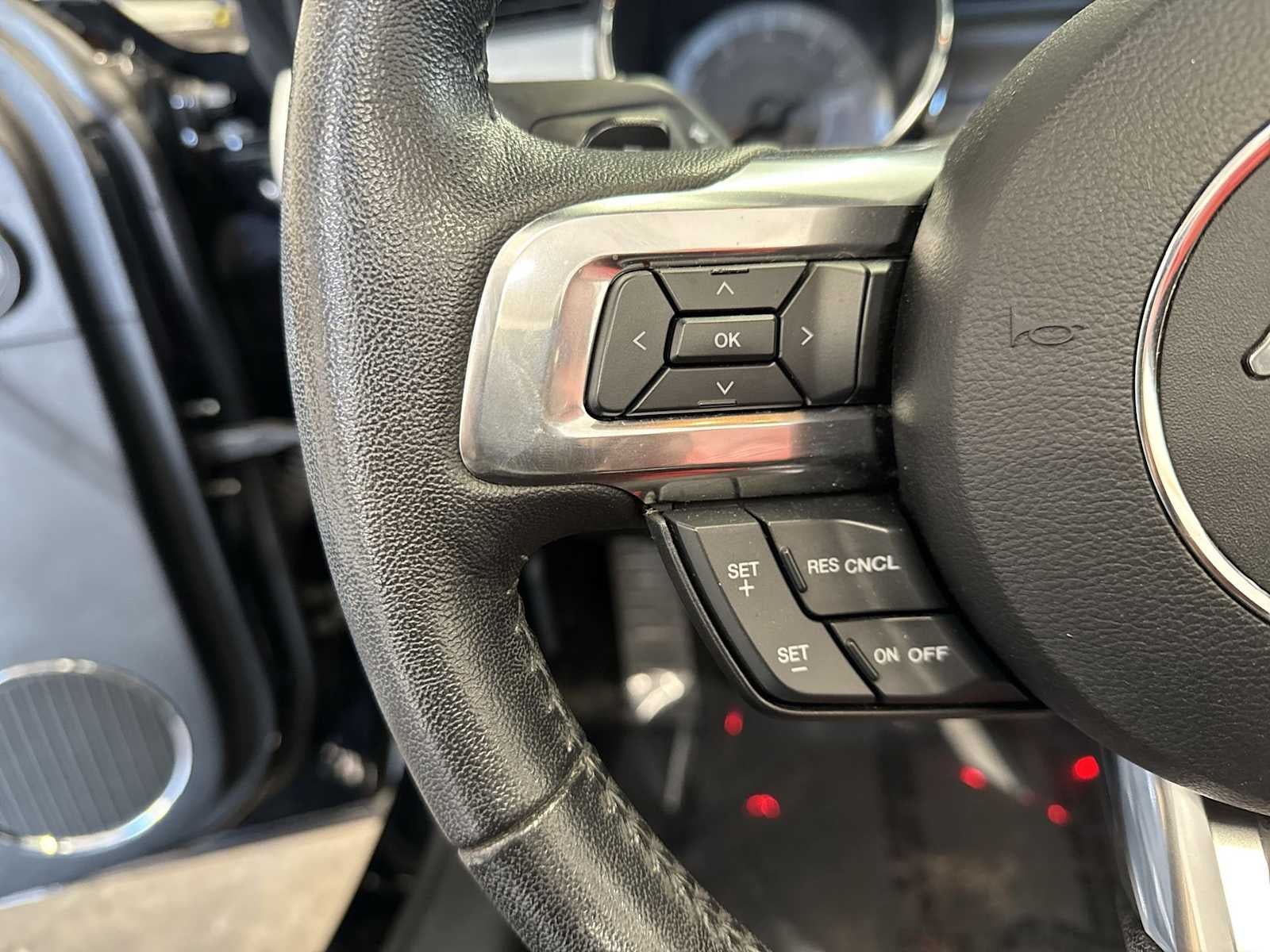 Ford Mustang EcoBoost Premium 2017