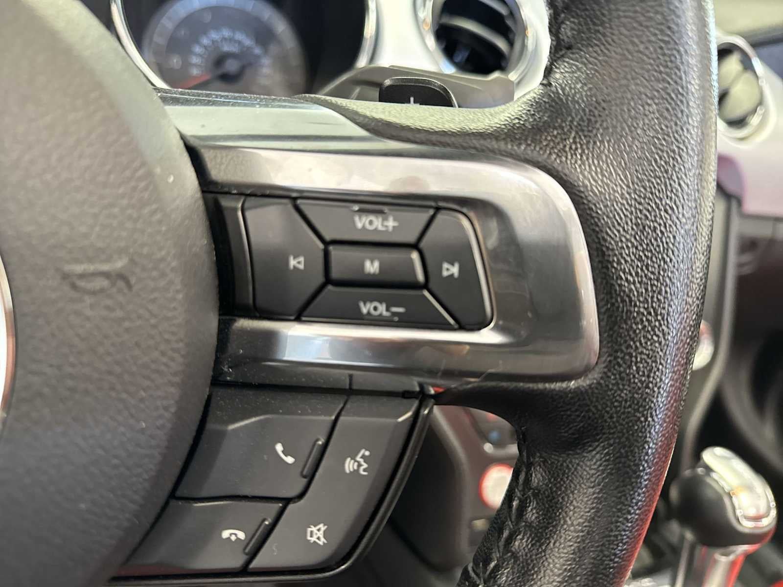 Ford Mustang EcoBoost Premium 2017