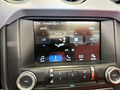 Ford Mustang EcoBoost Premium 2017