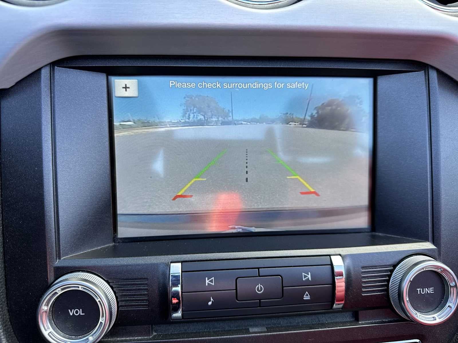 Ford Mustang EcoBoost Premium 2017