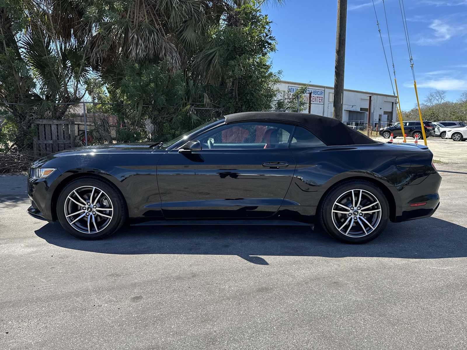 Ford Mustang EcoBoost Premium 2017