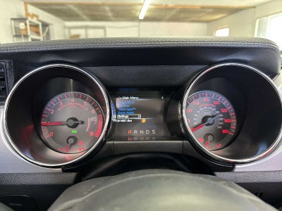 Ford Mustang EcoBoost Premium 2017