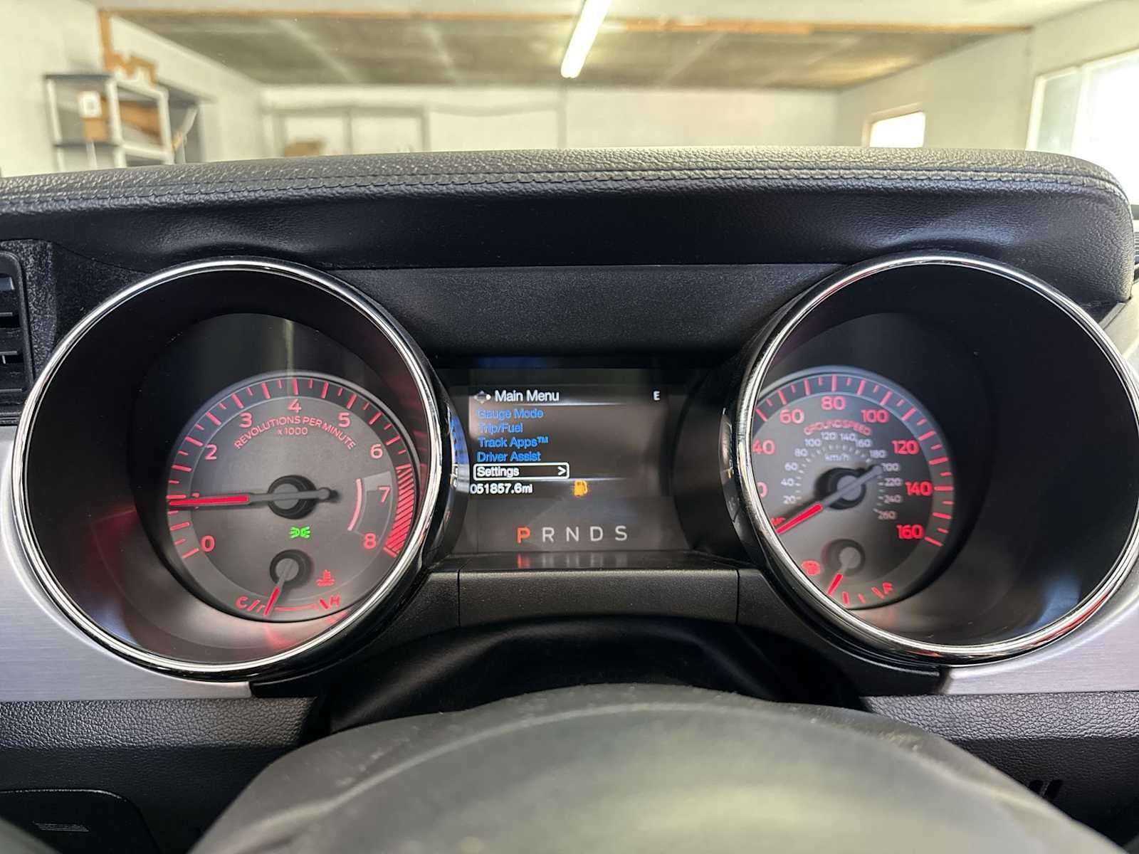 Ford Mustang EcoBoost Premium 2017