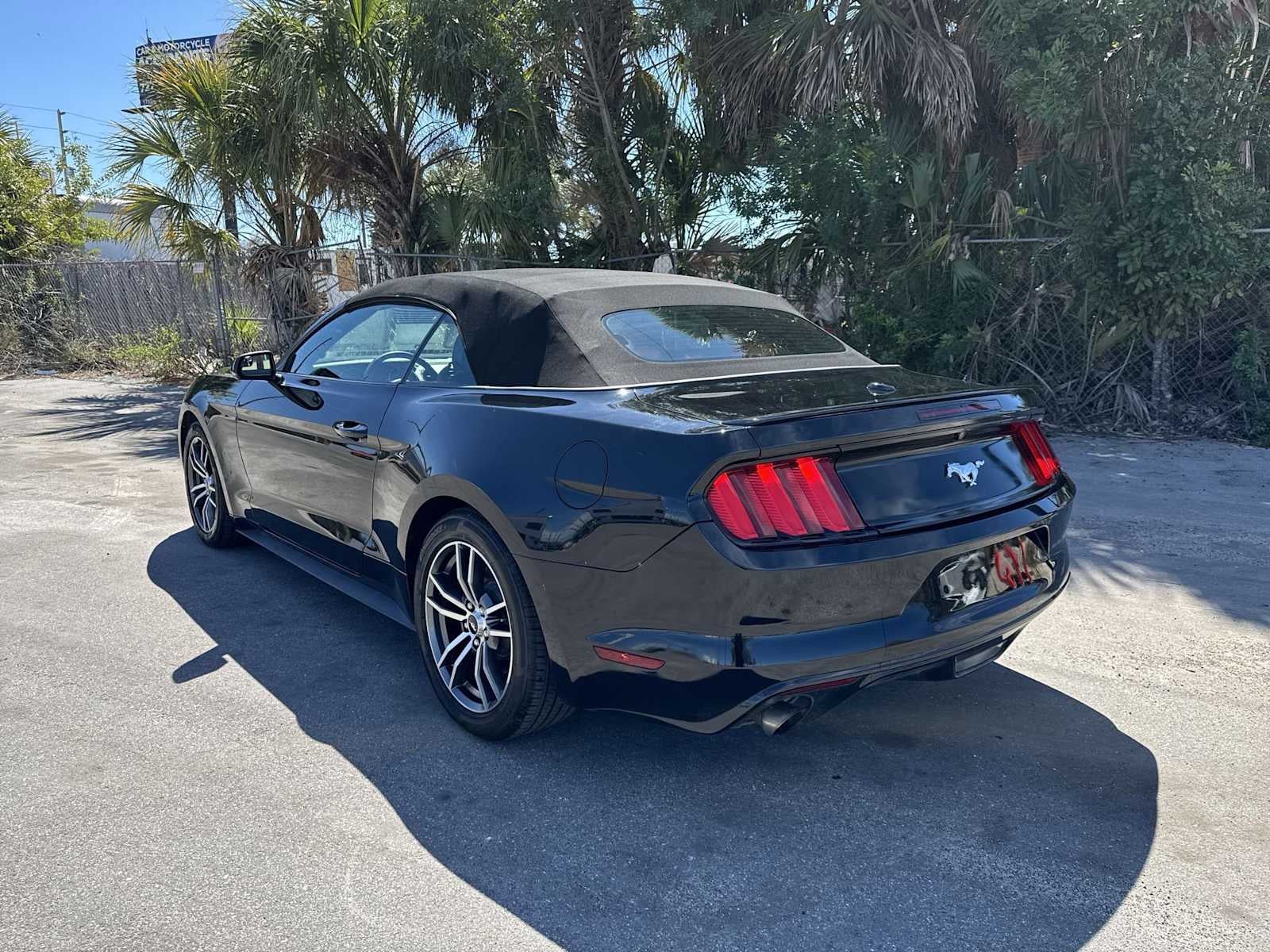 Ford Mustang EcoBoost Premium 2017